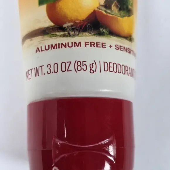 Pack of 2 Old Spice Total Body Mandarin + Sandalwood Cream Deodorant 3oz EACH - Picture 6 of 8